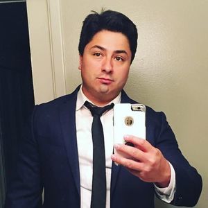 Meet your Posher, Anthony